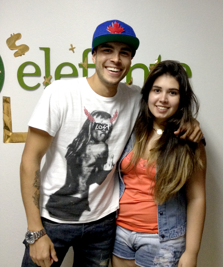 Felipe e Jaque
