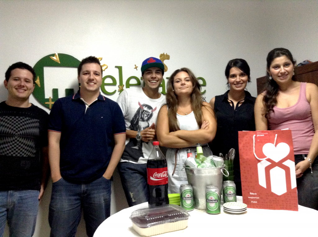 Equipe Elefante sem Jaque